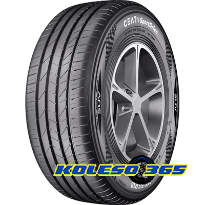 Ceat SportDrive SUV 275/45 R20 110Y XL