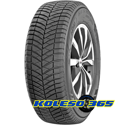 Riken All Season Light Truck 195/70 R15C 104/102R