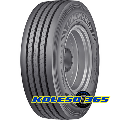 Long March LM278S (рульова) 385/65 R22.5 164K PR24
