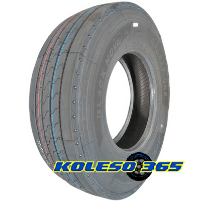 Black Nova GALAXY ONE (рульова) 235/75 R17.5 132/129L PR16
