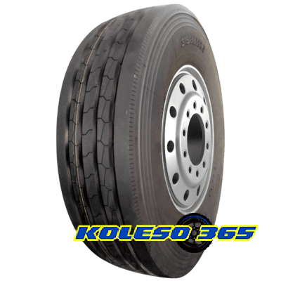 Powertrac Supreme 119 (рульова) 315/70 R22.5 154/150M