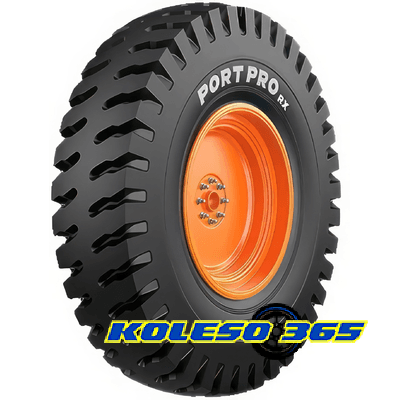 Ceat PORT PRO RX IND-4 (індустріальна) 18.00 R25 PR40