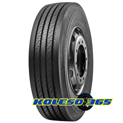 Roadwing DW660 (рульова) 315/80 R22.5 156L/152M PR20