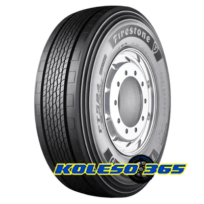 Firestone FT524 (причіпна) 385/65 R22.5 160K