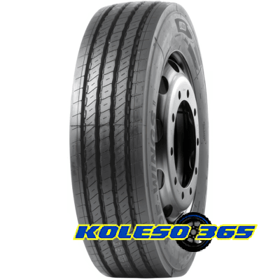 LingLong Ride-Wings L-S20 (рульова) 205/75 R17.5 124/122M PR14