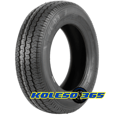 Gallant GL-03 225/75 R16C 121/120R PR12