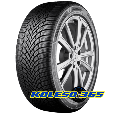 Bridgestone Blizzak 6 205/55 R16 91H