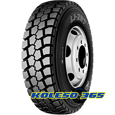 Falken LI 257 (ведуча) 13 R22.5 154/150K