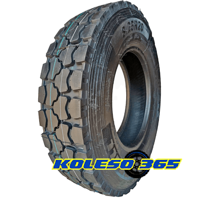 Sunfull HF305 (ведуча) 8.25 R20 139/137K PR16