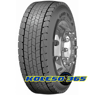 Goodyear FUELMAX D116 (ведуча) 315/70 R22.5 154/150L