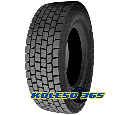 Double Coin RLB468 (ведуча) 315/70 R22.5 154/154L