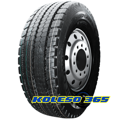 Kunlun KT872 (ведуча) 315/70 R22.5 156/150L PR22