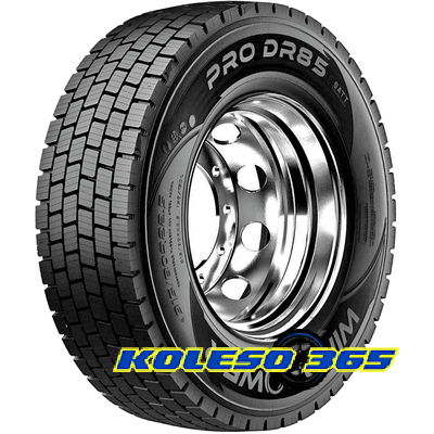 Windpower PRO DR85 (ведуча) 315/70 R22.5 154/150L