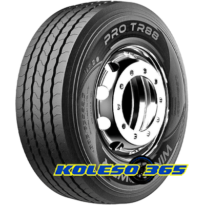 Windpower PRO TR88 (причіпна) 385/65 R22.5 164K