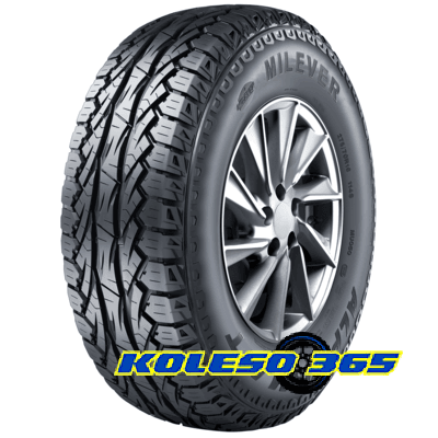 Milever Alpinism A/T MU050 285/75 R16 126/123R