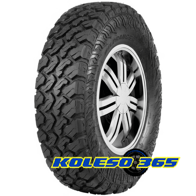 Powertrac Wildranger M/T 33/12.5 R15 108Q