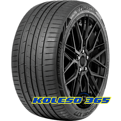 Powertrac ECOSPORT X77 275/40 R21 107Y XL