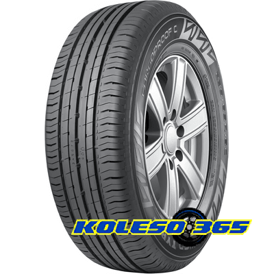 Nokian Cargoproof C 195/70 R15C 104/102R