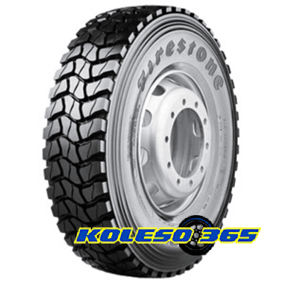 Firestone FD833 (ведуча) 315/80 R22.5 156/150K