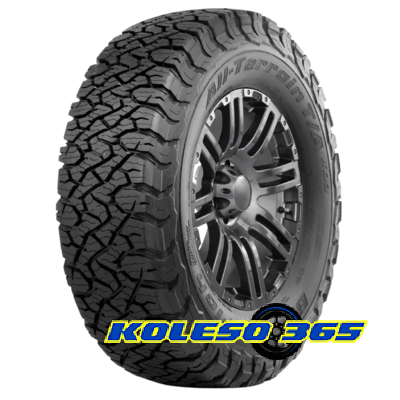 BFGoodrich All-Terrain T/A KO3 215/65 R16 103/100S