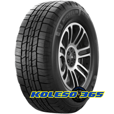Michelin LTX TRAIL 225/70 R15 104T XL