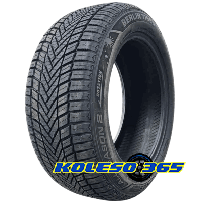Berlin All Season 2 185/65 R15 88H