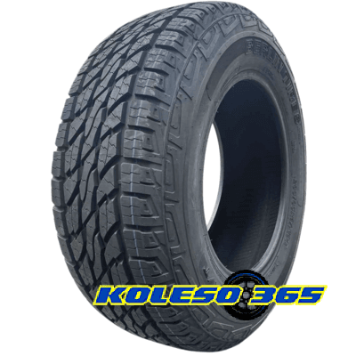 Berlin Marathon A/T 245/75 R17 121/118S