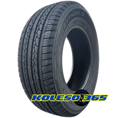 Berlin Marathon 3 225/70 R16 102T