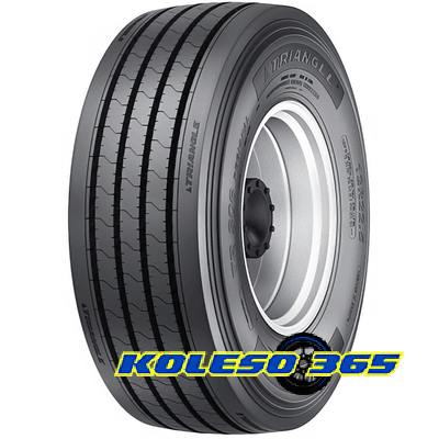 Triangle TRS06+ (рульова) 295/80 R22.5 152/149M PR18