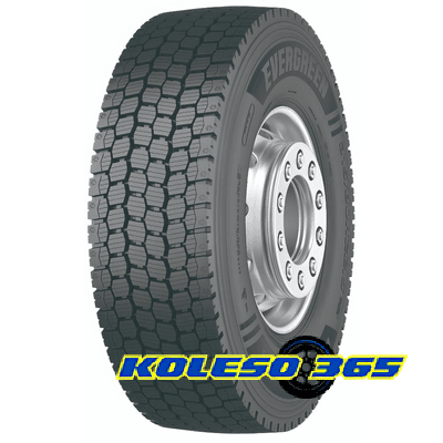 Evergreen EDW85 (ведуча) 315/70 R22.5 156/150L PR18