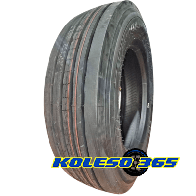 Tercelo U121 (рульова) 315/80 R22.5 164/160K PR22