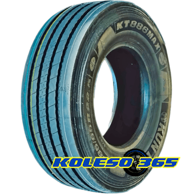 Kunlun КТ886MAX (причіпна) 385/65 R22.5 164K PR24 HL