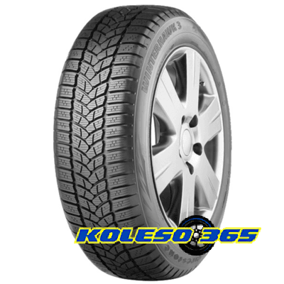 Firestone WinterHawk 3 185/65 R14 86T