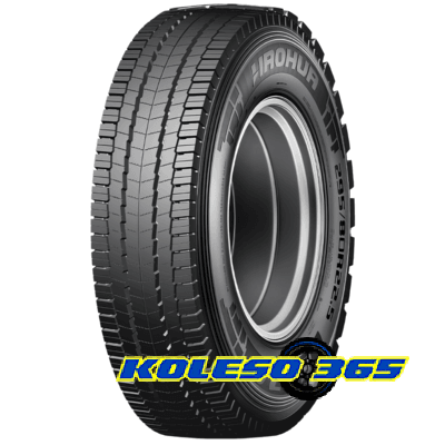 Haohua GD79 (ведуча) 315/70 R22.5 154/150M PR20