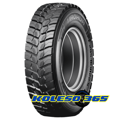 Haohua GD16 (ведуча) 315/80 R22.5 156/150K PR20