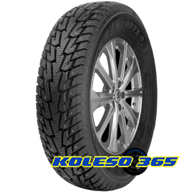 Onyx NY-W187 225/75 R16 115/112S PR10 (под шип)