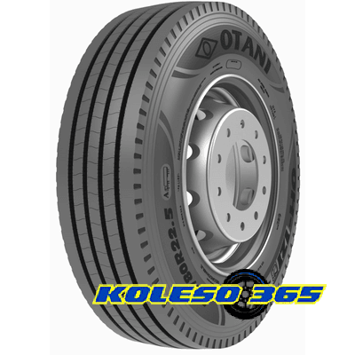 Otani OH-121 (рульова) 315/80 R22.5 156/150L