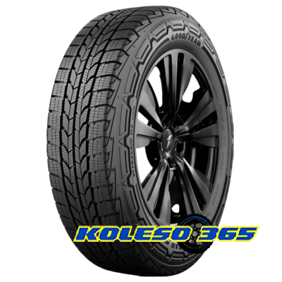 Goodyear UltraGrip Ice Cargo 225/55 R17C 109/107T