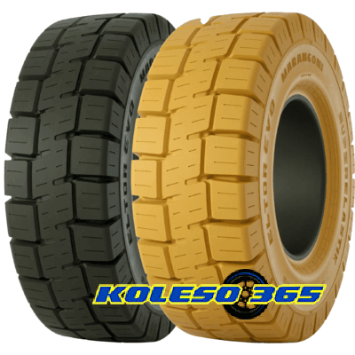 Marangoni Eltor EVO FIX (індустріальна) 140/55 R9