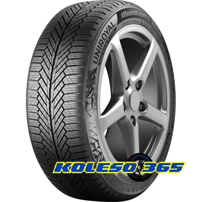 Uniroyal AllSeasonExpert 3 195/65 R15 95V XL