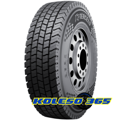 Tercelo L115 (ведуча) 215/75 R17.5 135/133M PR18