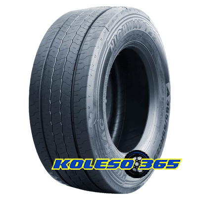 Hubtrac HIGHWAY T22 (причіпна) 385/55 R22.5 160K PR20