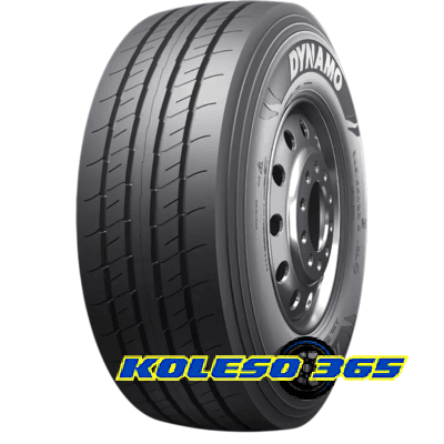 Dynamo MTR11 (причіпна) 385/65 R22.5 164K