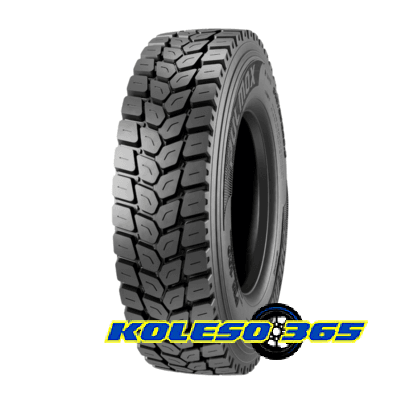 Pulmox PM100 (ведуча) 315/80 R22.5 156/150K