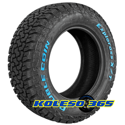 Double Coin EXPLOROSS X/T 265/65 R17 120/117S