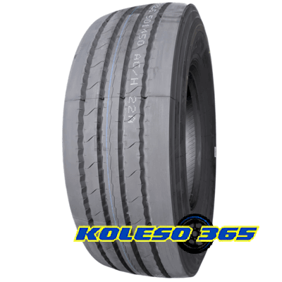 Roadx RTR2 (причіпна) 385/55 R22.5 164K PR24