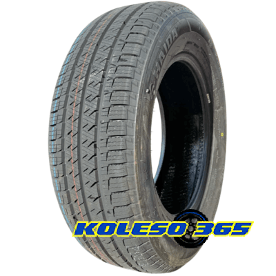 Haida HD725 225/75 R16C 121/120R