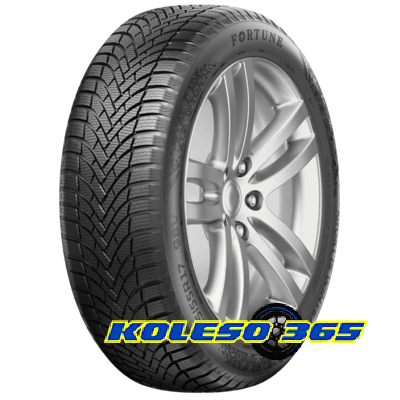 Fortune Nivalis Winter Pro 215/55 R17 98V XL