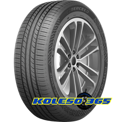 Tercelo Citytrip Pro C6 205/70 R15 96H
