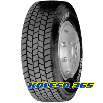 Fulda Regioforce (ведуча) 215/75 R17.5 126/124M